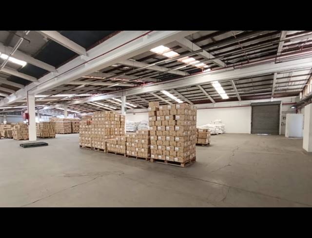 4,527M² WAREHOUSE FOR SALE IN NEW GERMANY